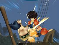 Grand Battle ! Rush